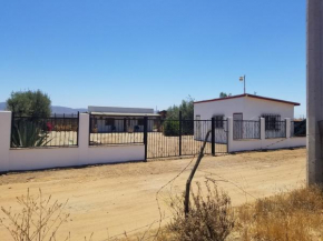 Cabañas Los Laureles Ruta del vino bc